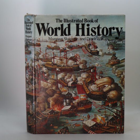 The Illustrated Book of World History