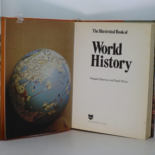 The Illustrated Book of World History - Image 4