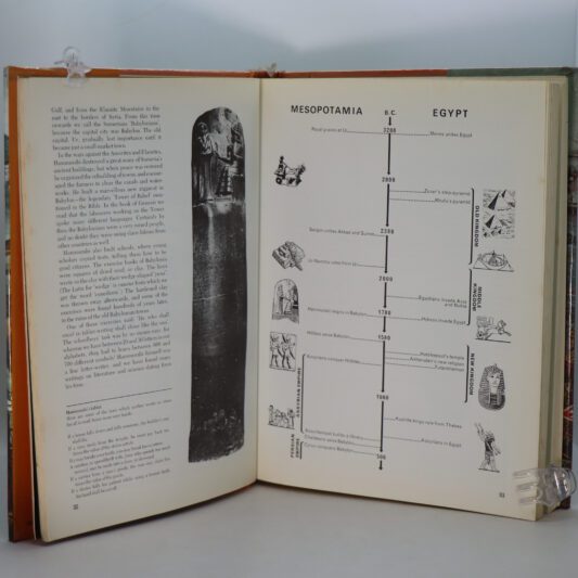 The Illustrated Book of World History - Image 3