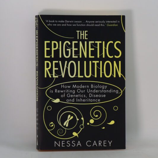 The Epigenetics Revolution.