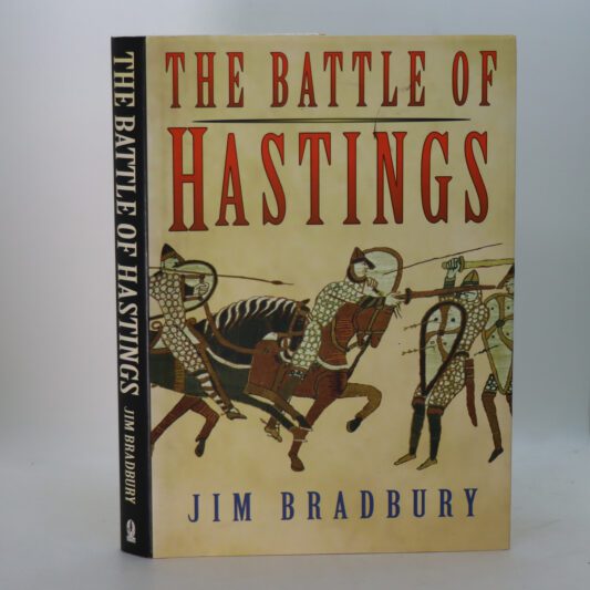 The Battle of Hastings.
