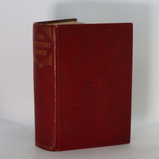 The Mystery Book.