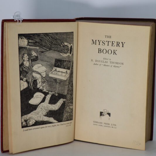 The Mystery Book. - Image 2