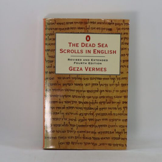 The Dead Sea Scrolls in English.
