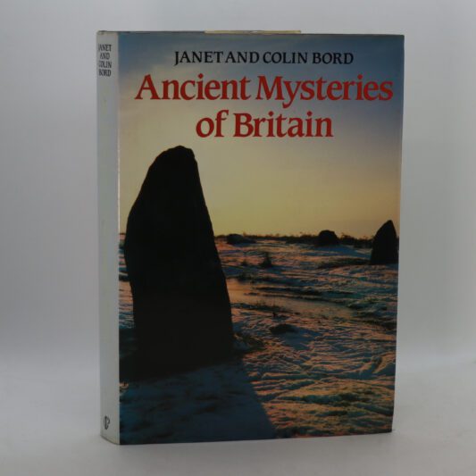 Ancient Mysteries of Britain.