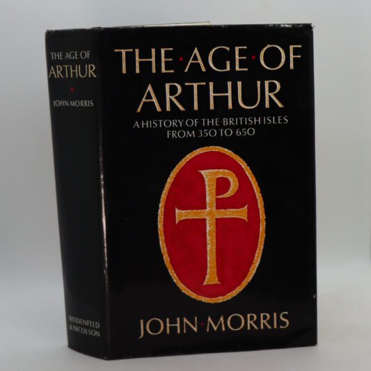 The Age of Arthur.