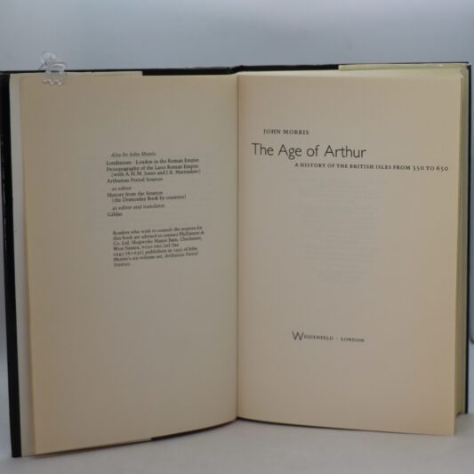 The Age of Arthur. - Image 3