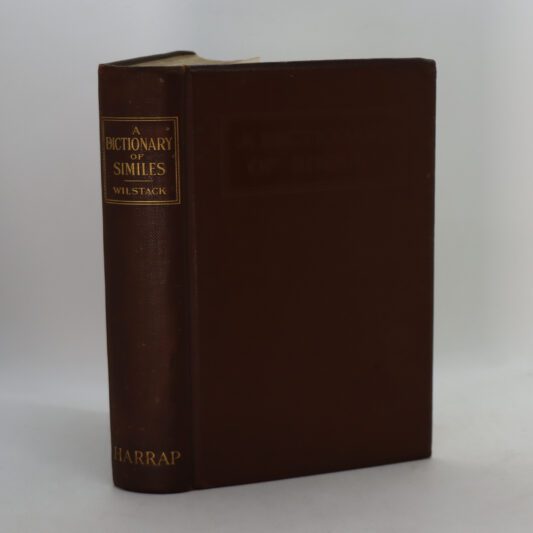 A Dictionary of Similes. - Image 3