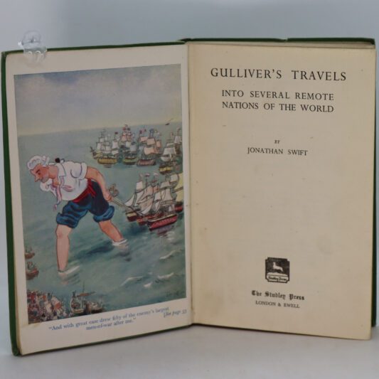 Gulliver's Travels. - Image 2
