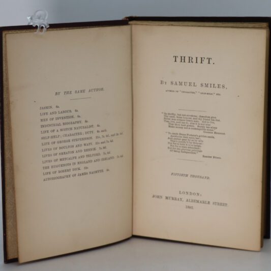 Thrift. - Image 3