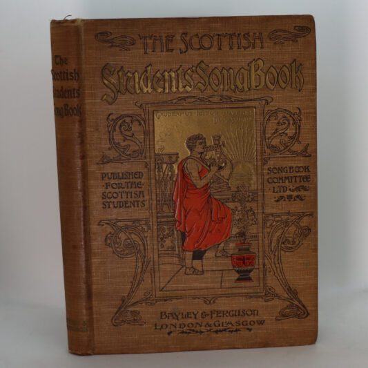 The Scottish Student Song Book.