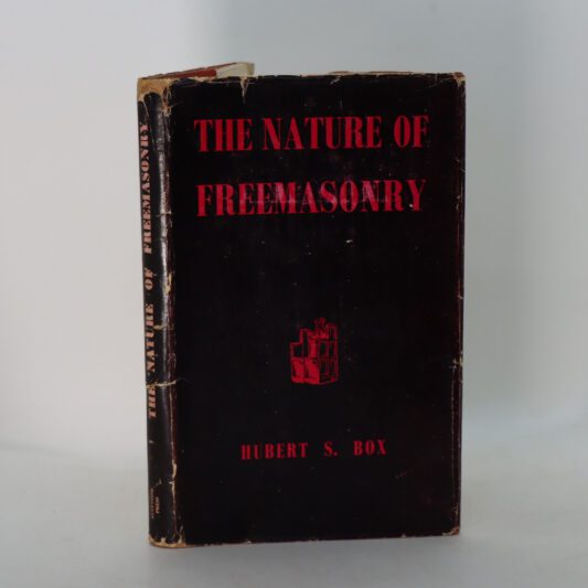 The Nature of Freemasonry.