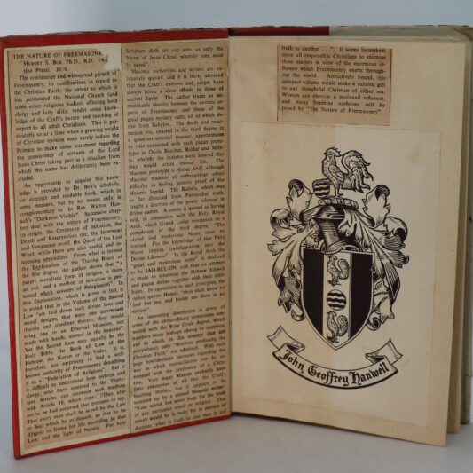 The Nature of Freemasonry. - Image 3