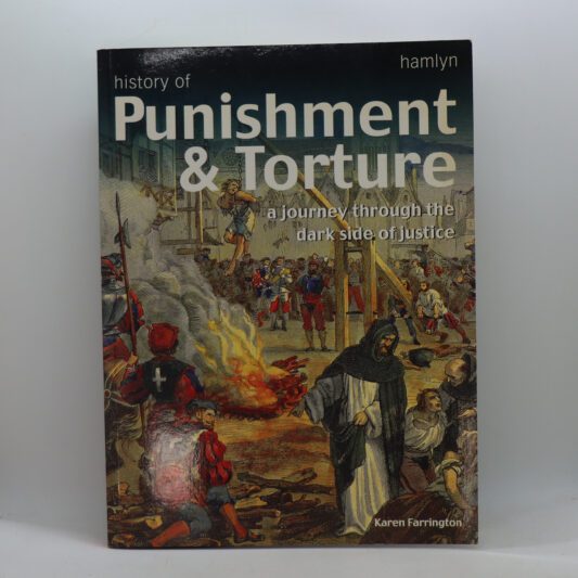 History of Punishment & Torture.