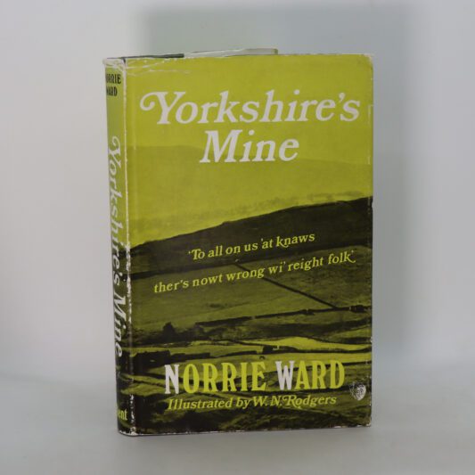Yorkshire's Mine.