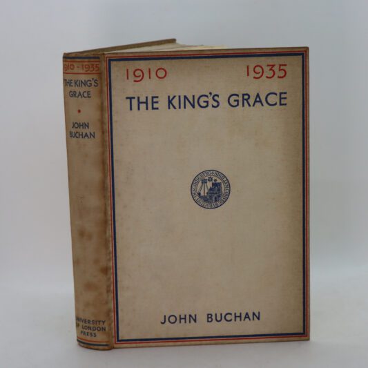 The King's Grace.