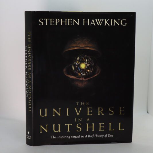 The Universe in a Nutshell.