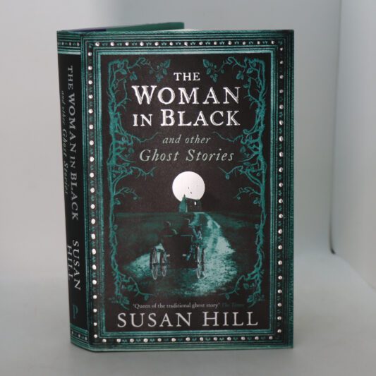 The Woman in Black.