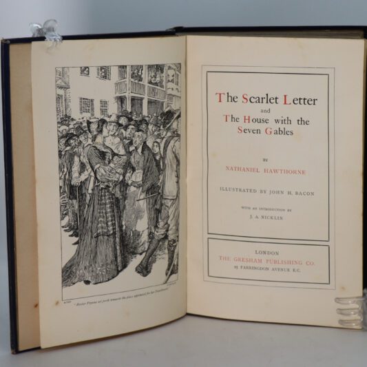 The Scarlet Letter. - Image 3