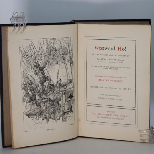 Westward Ho! - Image 2
