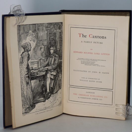 The Caxtons. - Image 3