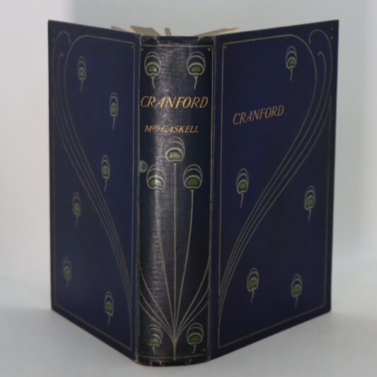 Cranford. Mary Burton.