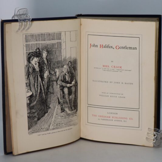 John Halifax, Gentleman. - Image 3