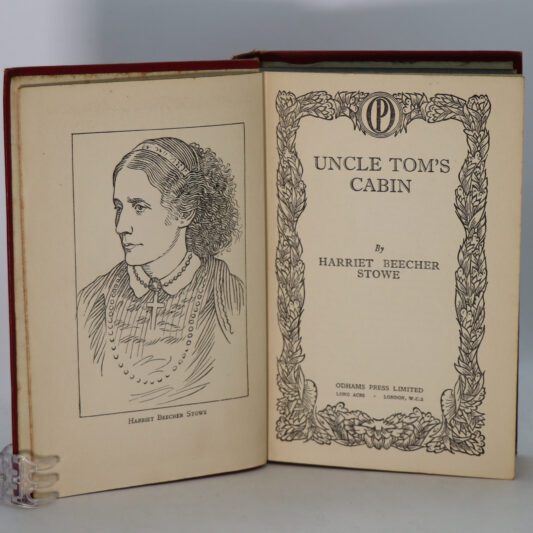 Uncle Tom's Cabin.