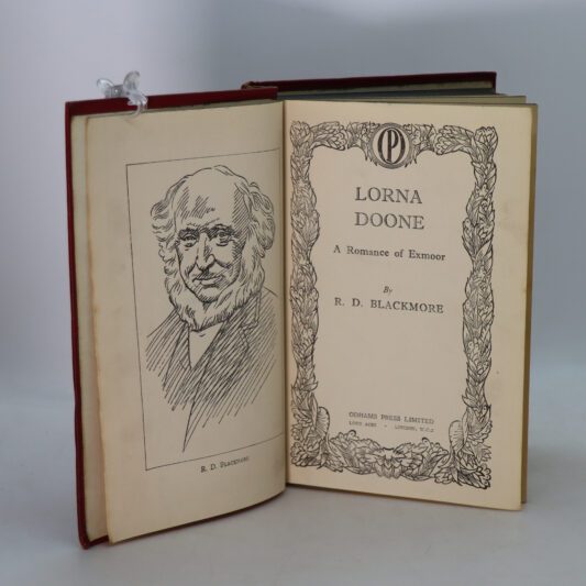 Lorna Doone.