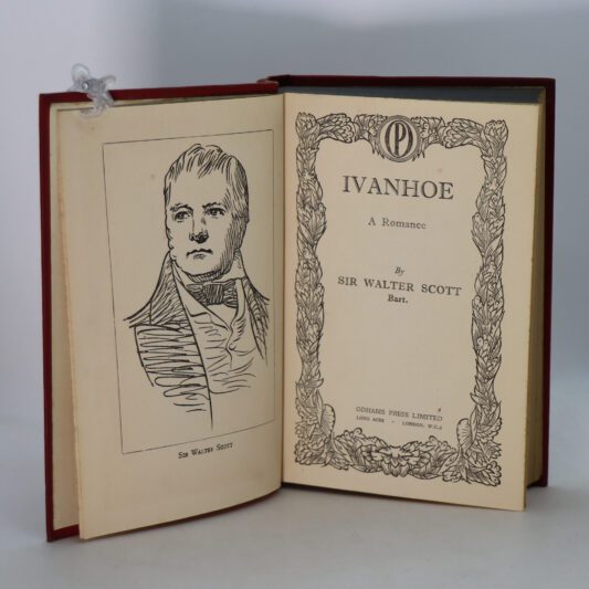 Ivanhoe.