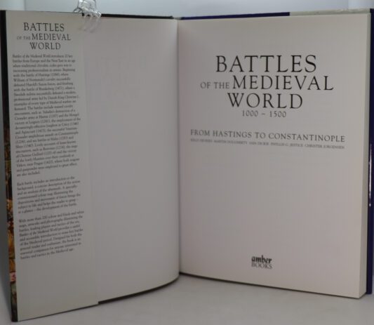Battles of the Medieval World. 1000-1500. - Image 4