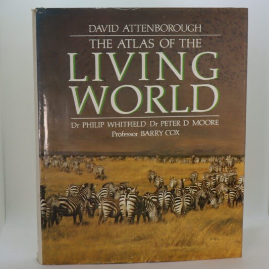 The Atlas of the Living World.