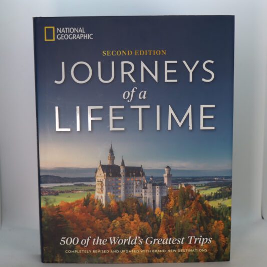 Journeys of a Lifetime.
