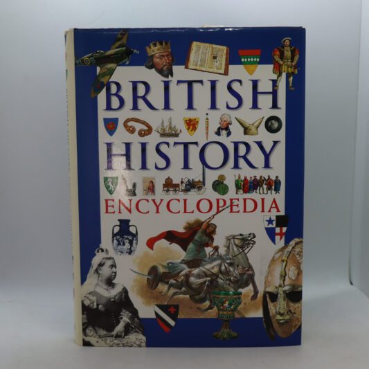 British History Encylopaedia.