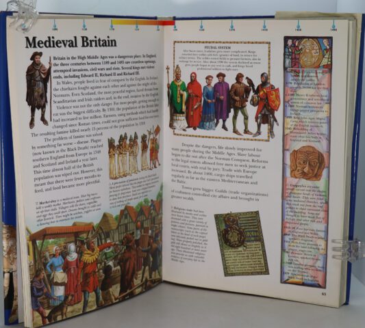 British History Encylopaedia. - Image 2