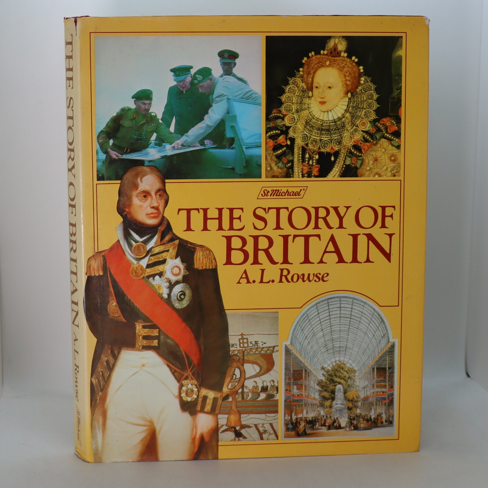 Photo of The Story of Britain.