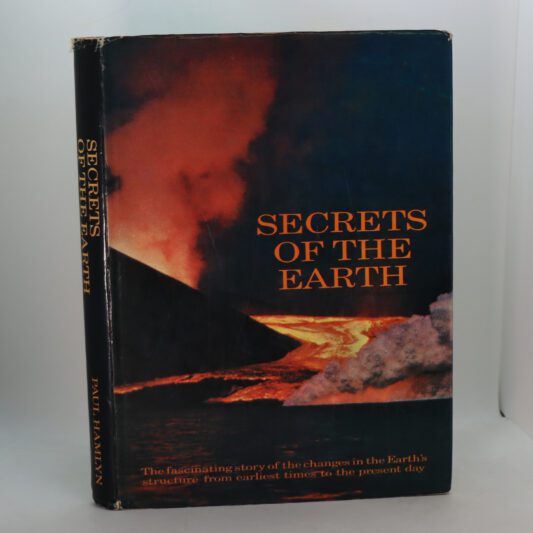 Secrets of the Earth.