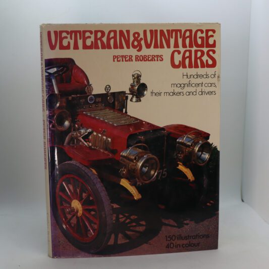 Veteran & Vintage Cars.