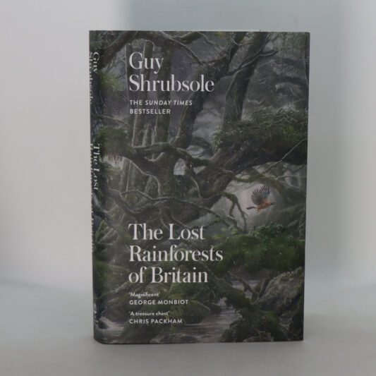 The Lost Rainforests of Britain.