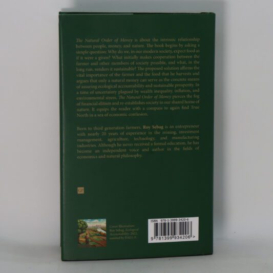 The Natural Order of Money. - Image 2