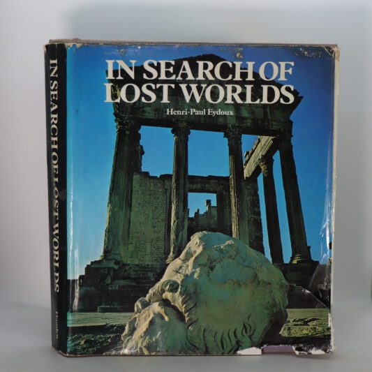 In Search of Lost Worlds.