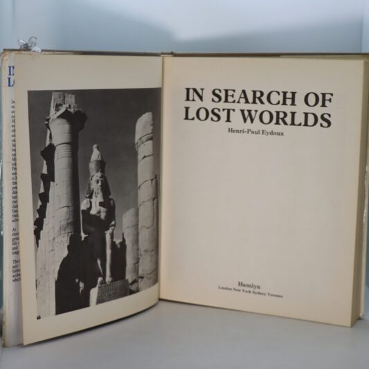 In Search of Lost Worlds. - Image 4