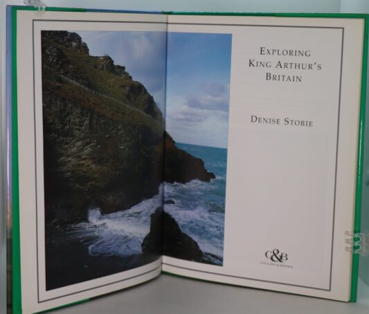 Exploring King Arthur's Britain. - Image 3