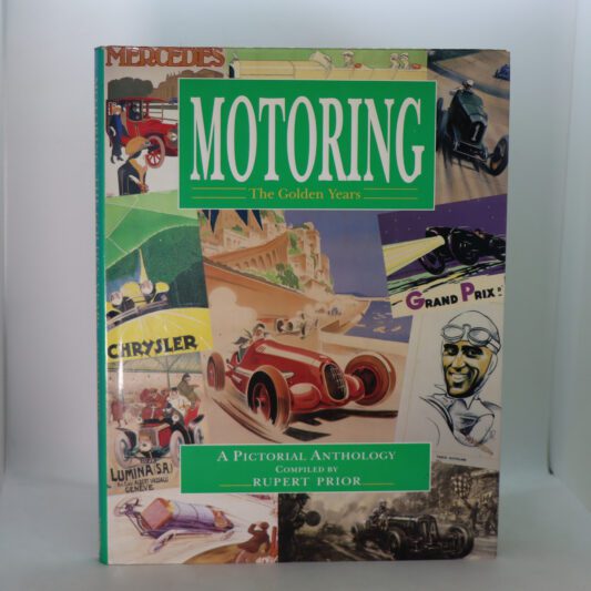 Motoring : The Golden Years.