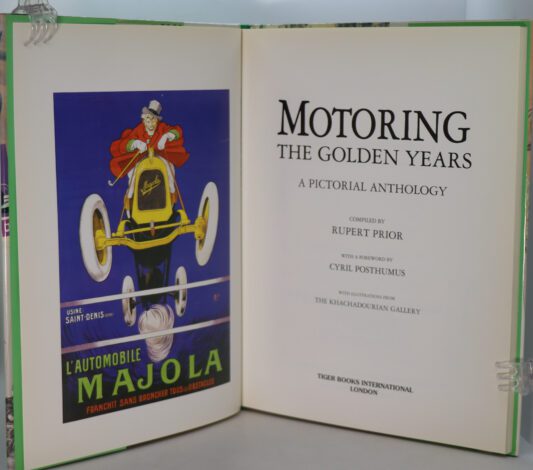 Motoring : The Golden Years. - Image 4