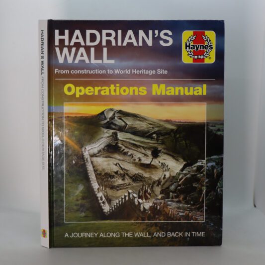 Hadrian's Wall.