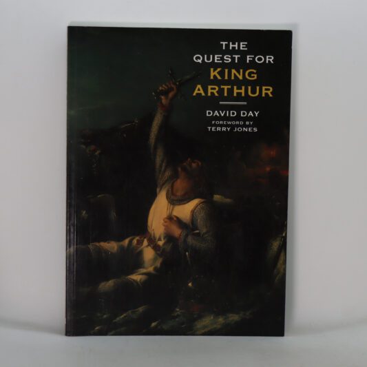 The Quest for King Arthur.