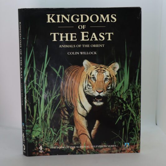 Kingdoms of the East.