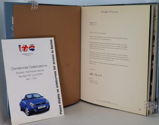 The Ford Century. - Image 3