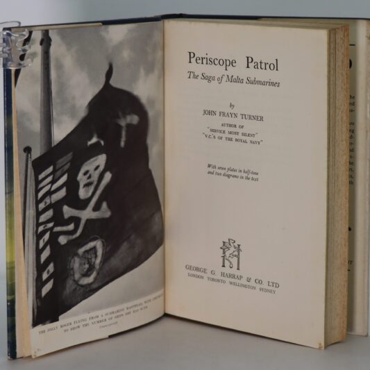 Periscope patrol. - Image 2